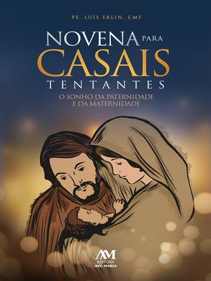 cover image of Novena para casais tentantes